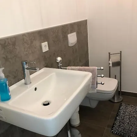 Cosy House Of Art 아파트 람스타인-미젠바흐