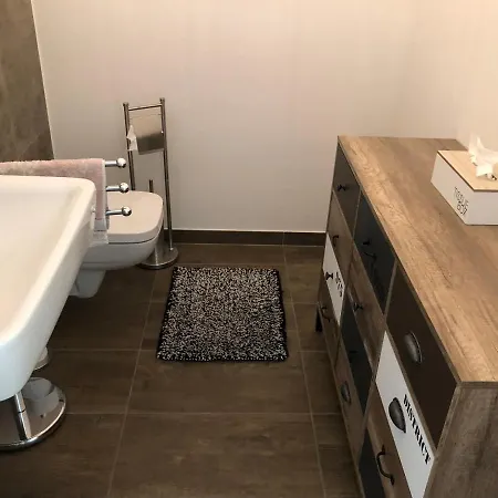 Cosy House Of Art 아파트 람스타인-미젠바흐