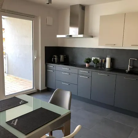 Cosy House Of Art 아파트 람스타인-미젠바흐