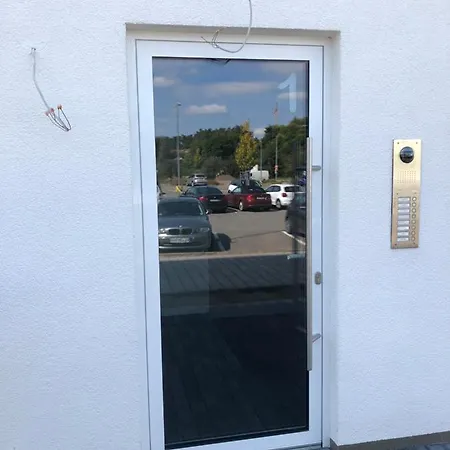 Cosy House Of Art * Ramstein-Miesenbach