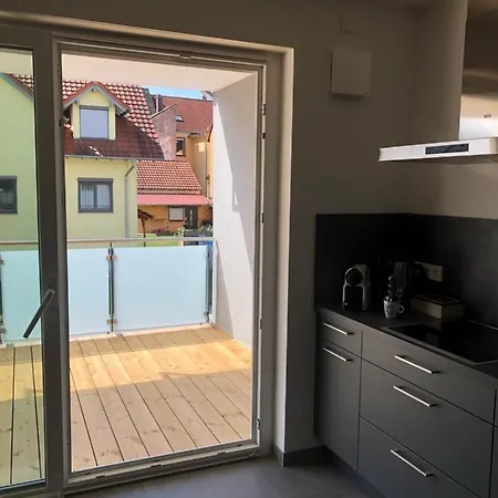 Cosy House Of Art 아파트 람스타인-미젠바흐