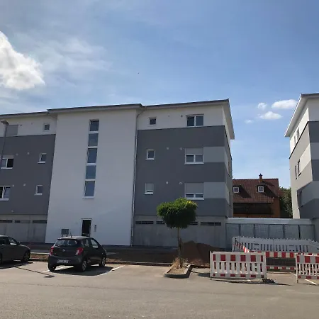 아파트 Cosy House Of Art 람스타인-미젠바흐