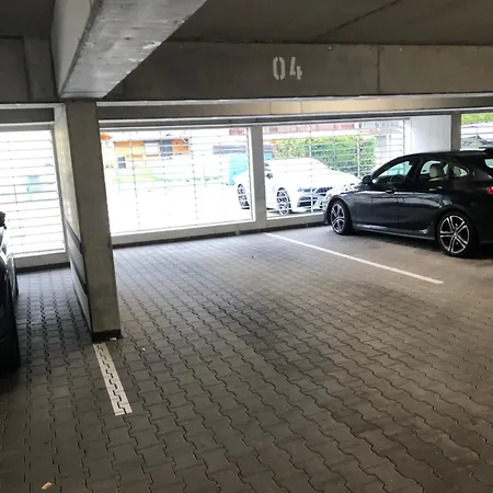 Cosy House Of Art Lejlighed Ramstein-Miesenbach