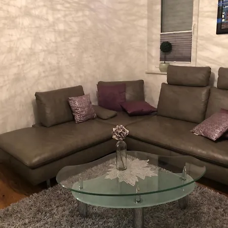 아파트 Cosy House Of Art 람스타인-미젠바흐