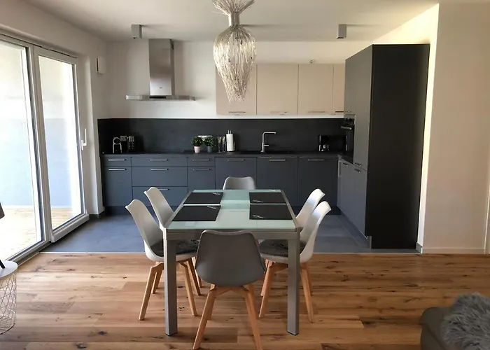 Cosy House Of Art Ramstein-Miesenbach