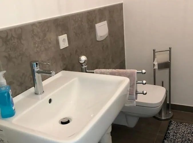 Cosy House Of Art Lejlighed Ramstein-Miesenbach