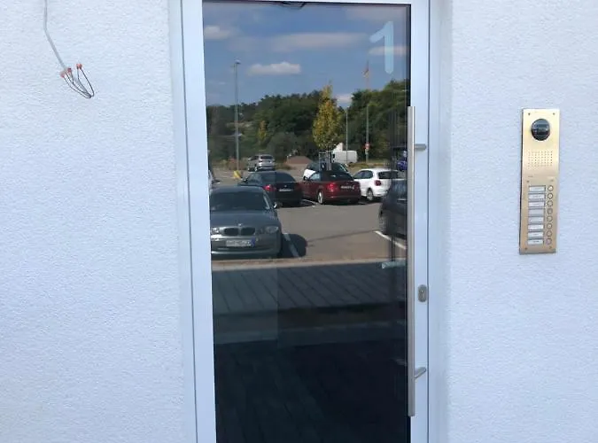 Cosy House Of Art * Ramstein-Miesenbach