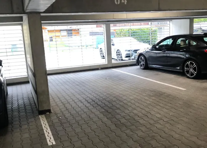 Cosy House Of Art Lejlighed Ramstein-Miesenbach