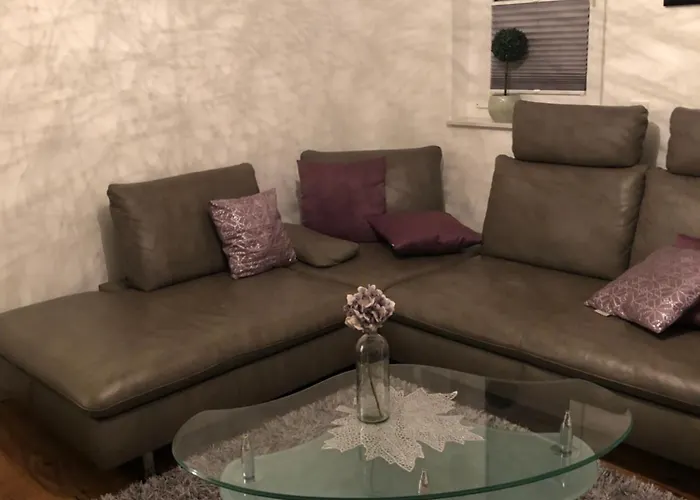 Lejlighed Cosy House Of Art Ramstein-Miesenbach